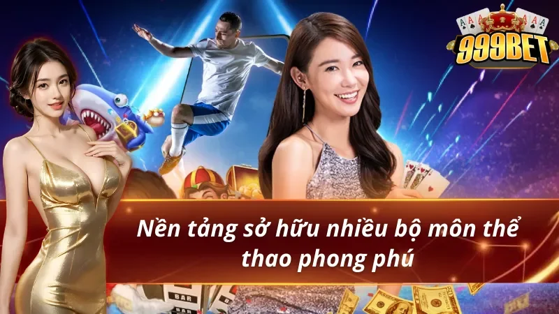 CMD 368 Sports - Sân Chơi Cá Cược Thể Thao Đỉnh Cao 2026 3 CMD 368 Sports nhiều kèo cược đặc sắc trên thị trường