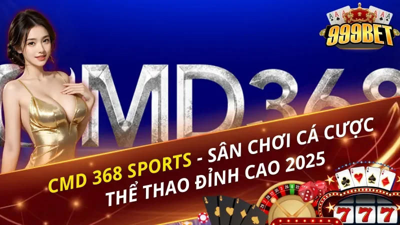 CMD 368 Sports