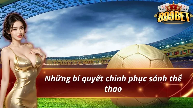 Bí quyết để thắng lớn trong Fb Sports 