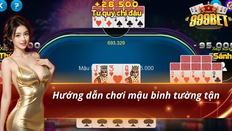 Hướng Dẫn Chơi Mậu Binh Chi Tiết Từ A Đến Z 2026 3 Hướng dẫn chơi mậu binh mới nhất