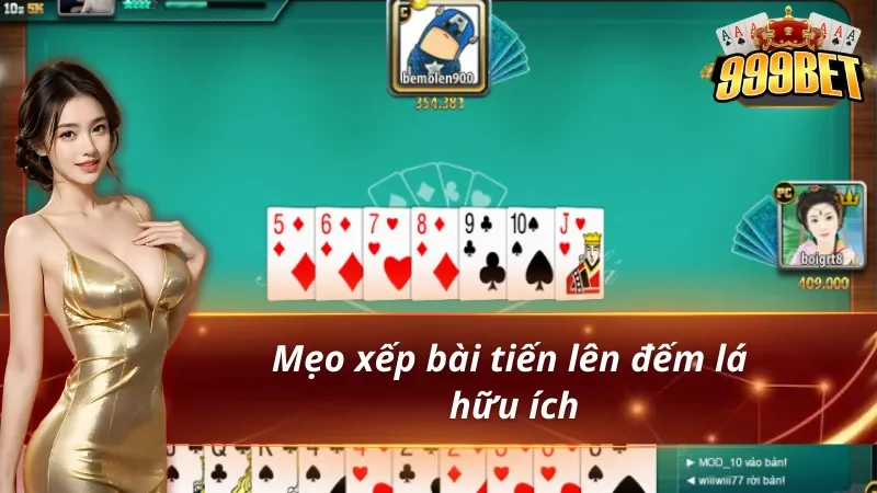 Hướng Dẫn Chơi Tiến Lên Đếm Lá Từ A - Z 2026 4 Mẹo xếp bài trong hướng dẫn chơi tiến lên đếm lá