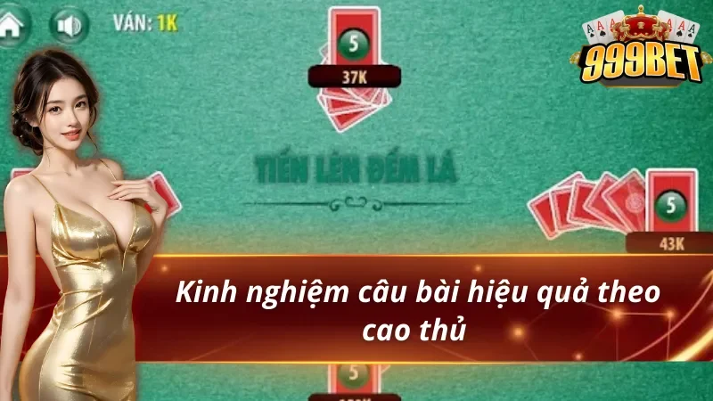 Hướng Dẫn Chơi Tiến Lên Đếm Lá Từ A - Z 2026 5 Hướng dẫn chơi tiến lên đếm lá - Kinh nghiệm câu bài