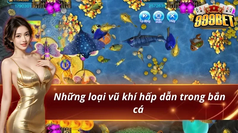 Nổ Hũ Bắn Cá – Săn Hũ Cực Đã, Tỷ Lệ Thắng Cao Hấp Dẫn 2026 5 Tổng hợp các loại vũ khí hiện đại để hạ gục boss tại nổ hũ bắn cá