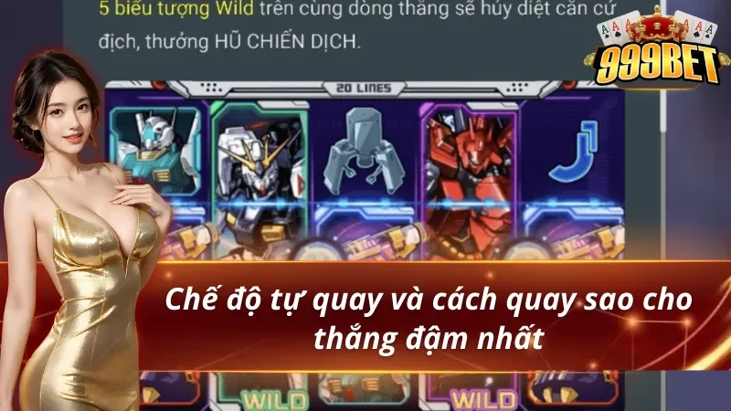 Nổ Hũ Gundam Với Cơ Hội Trúng Jackpot Cực Lớn 4 Nổ hũ Gundam cách quay sao cho thắng đậm tiền nhà cái