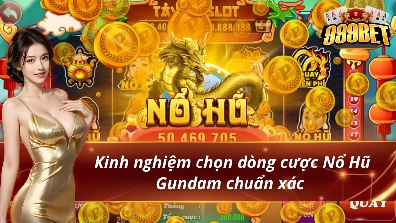 Nổ Hũ Gundam Với Cơ Hội Trúng Jackpot Cực Lớn 5 Kinh nghiệm chơi nổ hũ Gundam cực hay cần bỏ túi