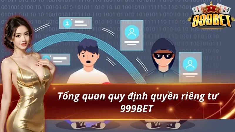 Giới thiện chính sách quyền riêng tư 999BET 