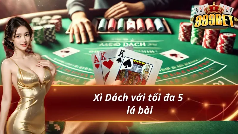 Sòng Bạc Trực Tuyến Uy Tín – Trải Nghiệm Casino Online 999BET 6 Sòng bạc trực tuyến với Xì Dách