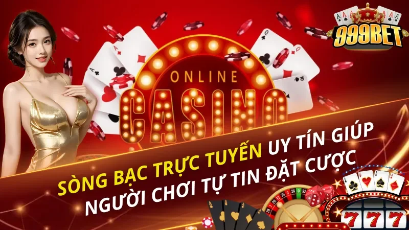 Sòng Bạc Trực Tuyến