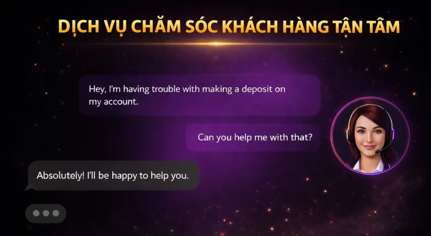 dich vu cham soc khach hang tan tam