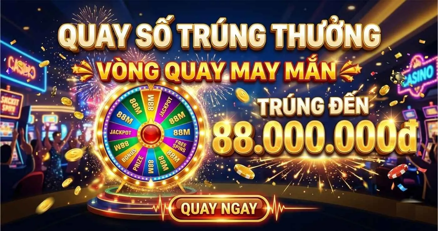 khuyen mai vong quay may man 999bet